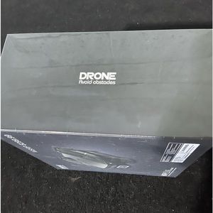 SMS Avoid Obstacles drone